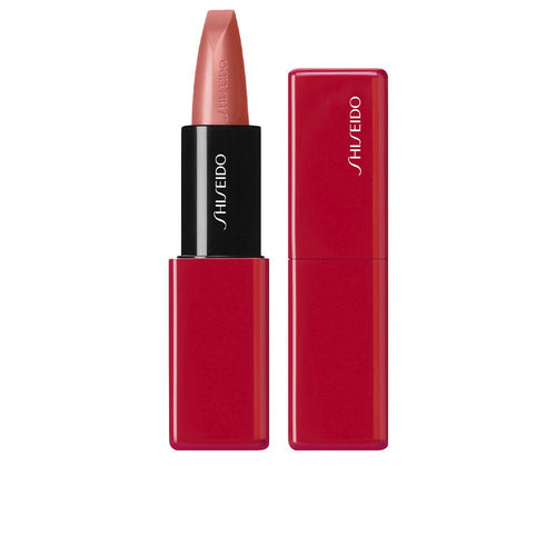 Shiseido Technosatin Labial Gel Color Vibrante Y Hidratación