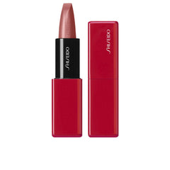 Shiseido Technosatin Labial Gel Color Vibrante Y Hidratación