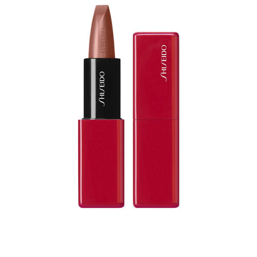 Shiseido Technosatin Labial Gel Color Vibrante Y Hidratación