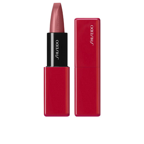 Shiseido Technosatin Labial Gel Color Vibrante Y Hidratación