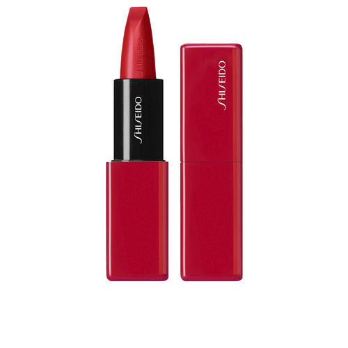 Shiseido Technosatin Labial Gel Color Vibrante Y Hidratación