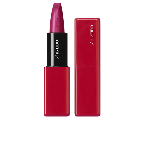 Shiseido Technosatin Labial Gel Color Vibrante Y Hidratación