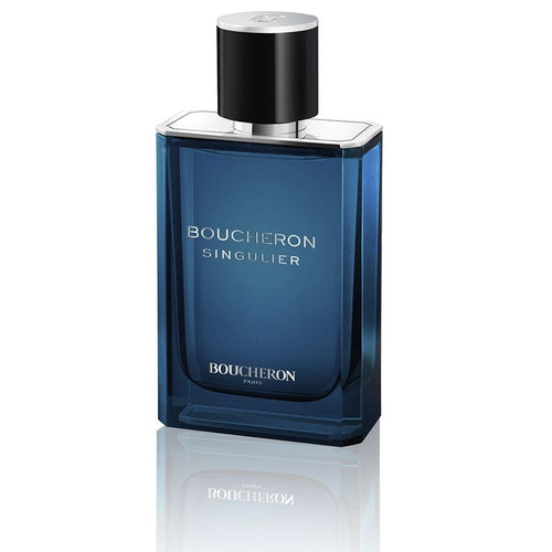 Boucheron Bouch Singulier Perfume Eau De Parfum Elegancia De Cedro Audaz