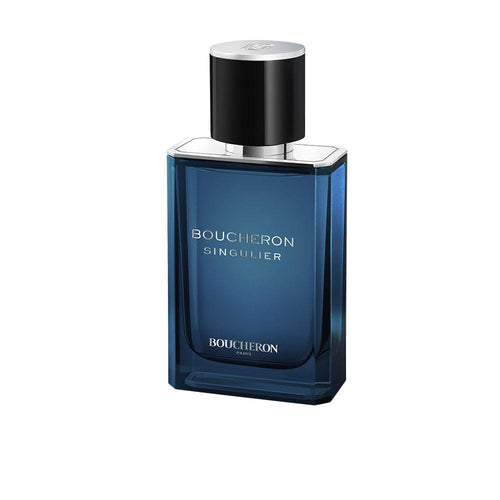 Boucheron Bouch Singulier Perfume Eau De Parfum Elegancia De Cedro Audaz