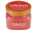 Tree Hut Tree Hut Sugar Scrubs Erdbeer Zucker Peeling Strahlende Haut Und Geschmeidigkeit