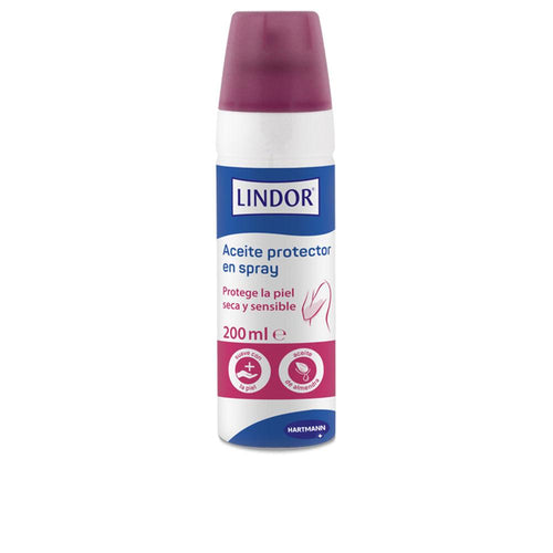 Hartmann Lindor Spray Protector De Aceite Cosmético Protección E Hidratación Total