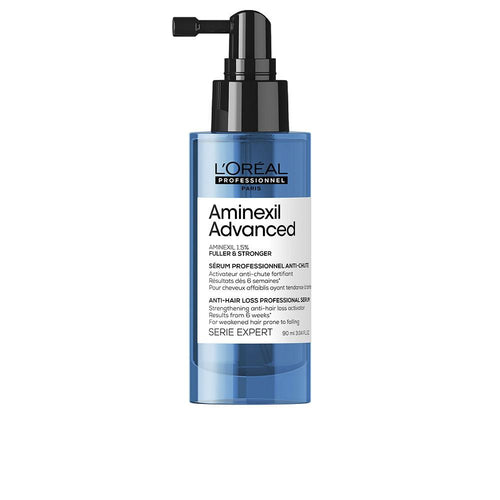 L'Oréal Professionnel Paris Aminexil Advanced Hair Loss Serum Fast Visible Results