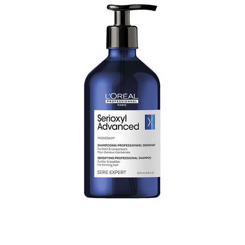 L'Oréal Professionnel Paris Serioxyl Advanced Shampoo Cabello Más Denso Al Instante