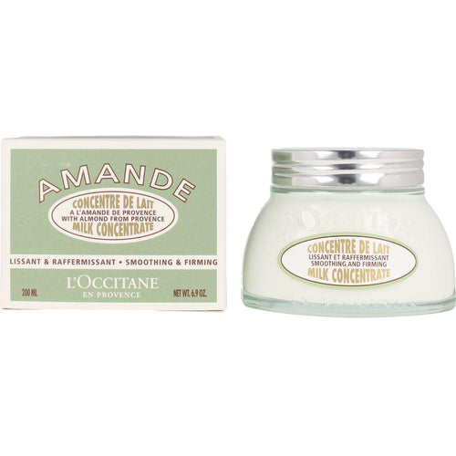 L'Occitane En Provence Almendra Almond Milk Concentrate Silky Hydration