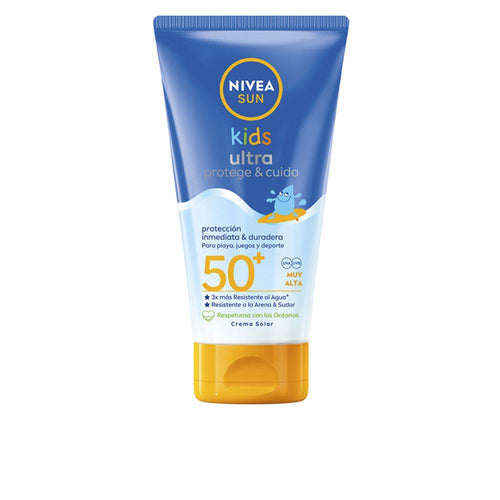 Nivea Nivea Sun Kids Sunscreen Cream Ultra SPF50