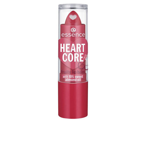 Essence Heart Core Lip Balm Wild Watermelon Sweet Almond Hydration