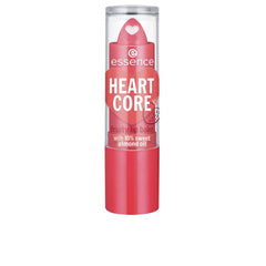 Essence Heart Core Lip Balm Wild Watermelon Sweet Almond Hydration