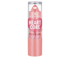 Essence Heart Core Lip Balm Wild Watermelon Sweet Almond Hydration
