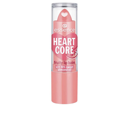 Essence Heart Core Lip Balm Wild Watermelon Sweet Almond Hydration