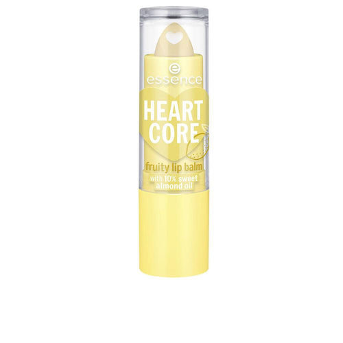 Essence Heart Core Lip Balm Wild Watermelon Sweet Almond Hydration