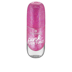 Essence Gel Nail Colour Gel Nail Polish Wavy Baby Long Lasting Shine