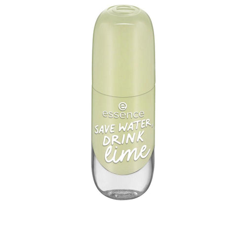 Essence Gel Nail Colour Esmalte Gel Para Uñas Wavy Baby Brillo Duradero