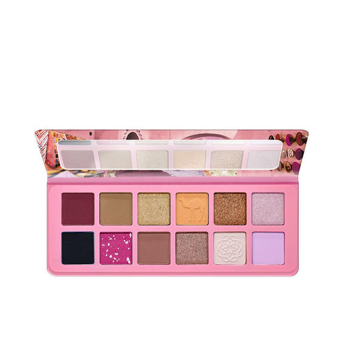 Essence Welcome To Marrakesh Palette Ombretti Colore Vibrante Di Marrakech