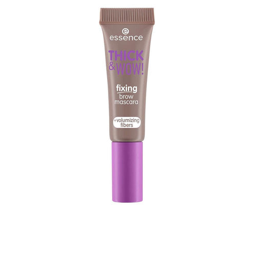 Essence Thick & Wow! Mascara Per Sopracciglia Fissante Vegan Ingredienti Naturali