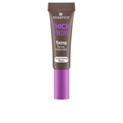 Essence Thick & Wow! Fixierende Augenbrauen Mascara Vegan Natürliche Inhaltsstoffe