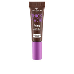 Essence Thick & Wow! Fixierende Augenbrauen Mascara Vegan Natürliche Inhaltsstoffe