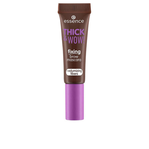 Essence Thick & Wow! Mascara Per Sopracciglia Fissante Vegan Ingredienti Naturali