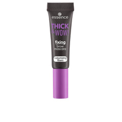 Essence Thick & Wow! Fixierende Augenbrauen Mascara Vegan Natürliche Inhaltsstoffe