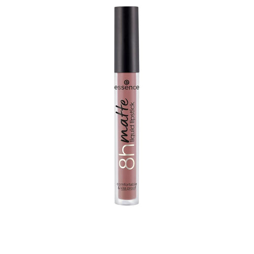 Essence 8H Matte Rossetto Liquido Rosso Fiammeggiante Effetto Matte 8 Ore