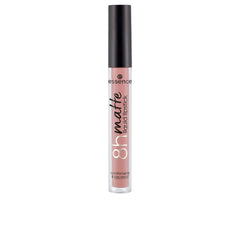 Essence 8H Matte Rossetto Liquido Rosso Fiammeggiante Effetto Matte 8 Ore