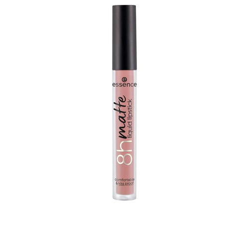 Essence 8H Matte Rossetto Liquido Rosso Fiammeggiante Effetto Matte 8 Ore
