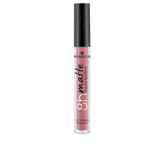 Essence 8H Matte Rossetto Liquido Rosso Fiammeggiante Effetto Matte 8 Ore