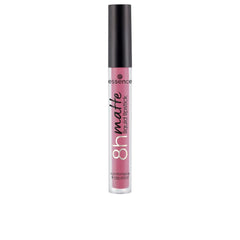 Essence 8H Matte Rossetto Liquido Rosso Fiammeggiante Effetto Matte 8 Ore
