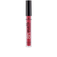 Essence 8H Matte Rossetto Liquido Rosso Fiammeggiante Effetto Matte 8 Ore