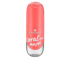 Essence Gel Nail Colour Gel Nail Polish Wavy Baby Long Lasting Shine