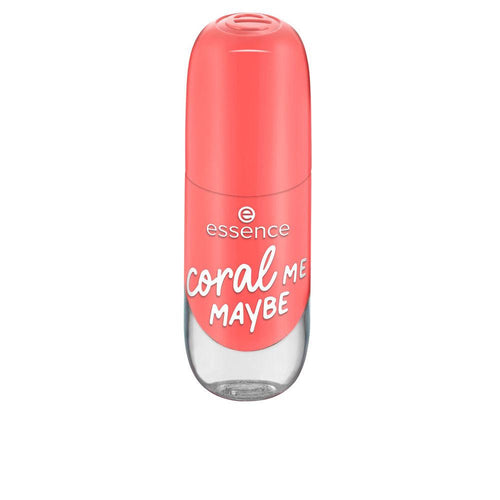 Essence Gel Nail Colour Gel Nail Polish Wavy Baby Long Lasting Shine