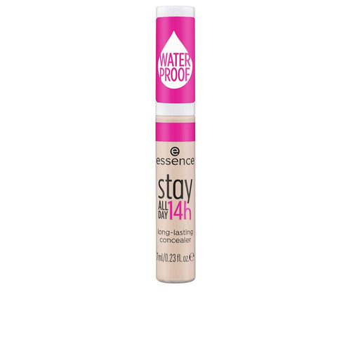Essence Stay All Day 14H Gesichtsconcealer Makellose Dauerhafte Perfekte Abdeckung