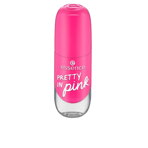 Essence Gel Nail Colour Gel Nail Polish Wavy Baby Long Lasting Shine