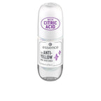 Essence Cuidado De Uñas Nail Whitener Anti Yellow Action