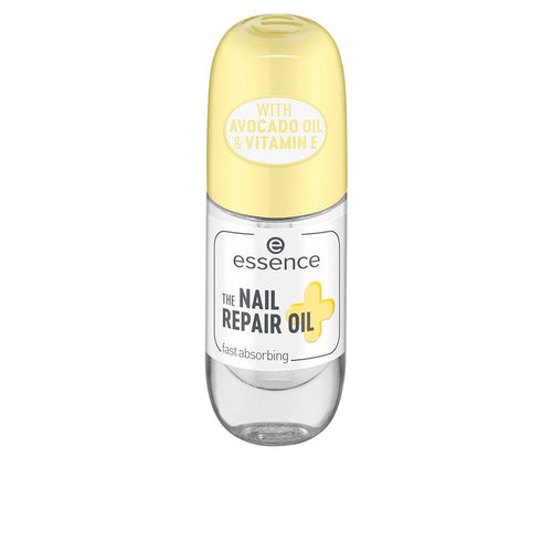 Essence Cuidado De Uñas Aceite Reparador Para Uñas Con Aceite De Aguacate Y Vitamina E