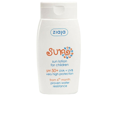 Ziaja Sun Crema Solare Per Bambini Protezione Totale Efficace