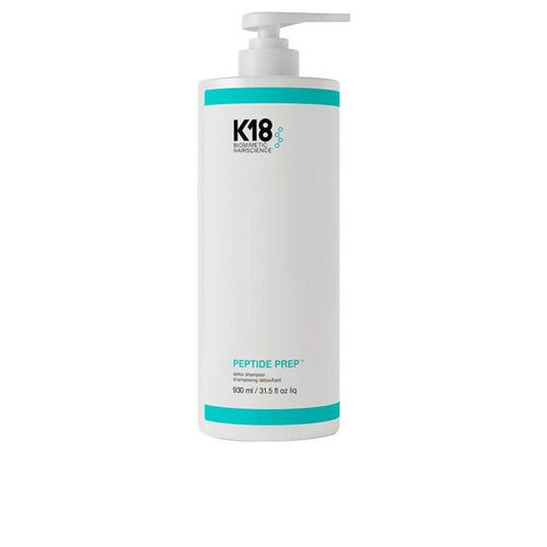 K18 Peptide Prep Detox Shampoo Advanced Color Defense