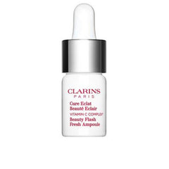 Clarins Beauty Flash Brightness Concentrate Tratamiento Facial Vitamina C Potente