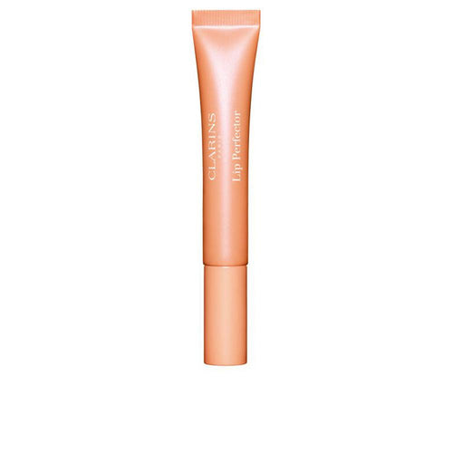 Clarins Eclat Minute Brillo De Labios Intense Rosebud Labios Suaves Voluminosos