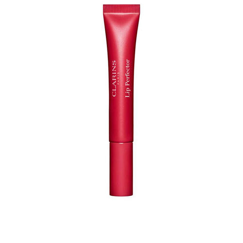 Clarins Eclat Minute Brillo De Labios Intense Rosebud Labios Suaves Voluminosos