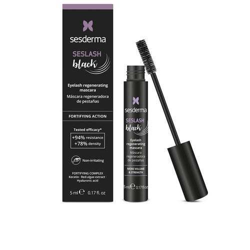 Sesderma Seslash Máscara Regeneradora Para Pestañas Pestañas Fuertes Al Instante
