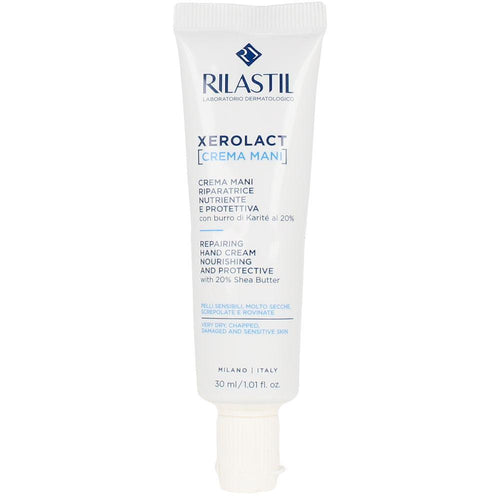 Rilastil Xerolact Repairing Hand Cream Rapid Hydration And Protection