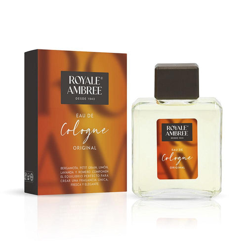 Royale Ambree Royale Ambree Parfüm Eau De Cologne Zitrone Lavendel Rosmarin