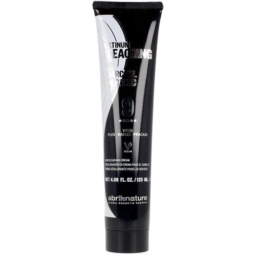 Abril Et Nature Platinum Abril Et Nature Crème Éclaircissante Pour Cheveux Éclaircit Jusqu'A 9 Nuances