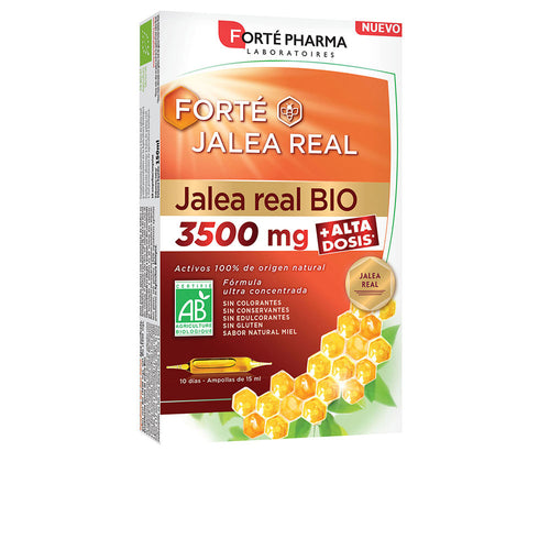Forté Pharma Forté Jalea Real Bio