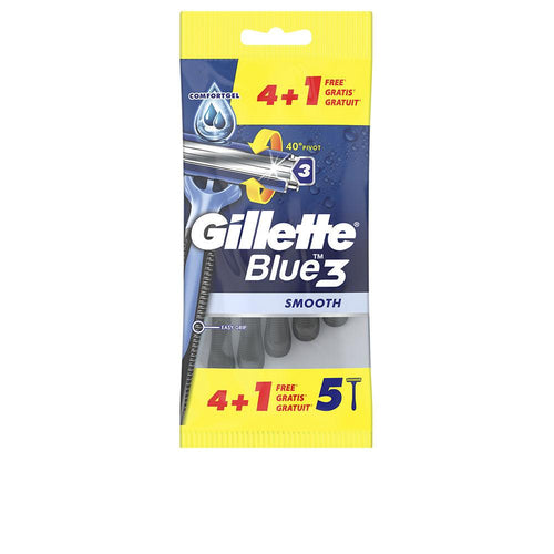 Gillette Blue Gillette Máquina De Afeitar Desechable Afeitado Preciso Y Confortable